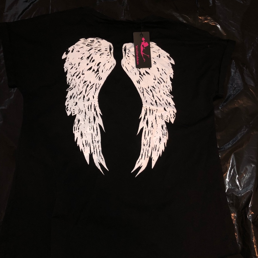 Black T-Shirt